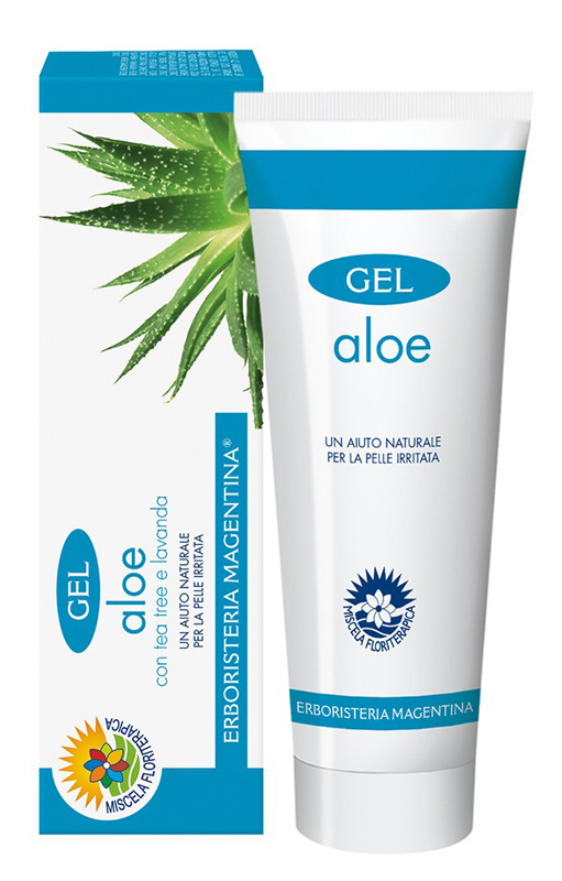 ALOE GEL TEA TREE 100 ML - Farmavicinoate