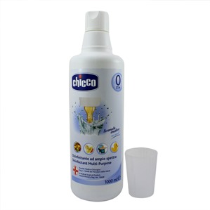 CHICCO STERILSISTEM DISINFETTANTE AD AMPIO SPETTRO 1000 ML - Farmavicinoate
