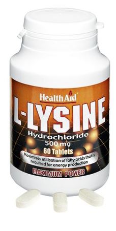 LISINA 60 COMPRESSE 500 MG - Farmavicinoate