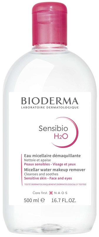 SENSIBIO H2O SOLUZIONE MICELLARE STRUCCANTE 500 ML - Farmavicinoate