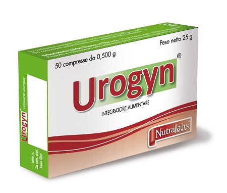 UROGYN 50 COMPRESSE 500 MG - Farmavicinoate