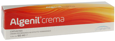 ALGENIL CREMA PER MASSAGGI AD EFFETTO TERMOGENICO 50 ML - Farmavicinoate
