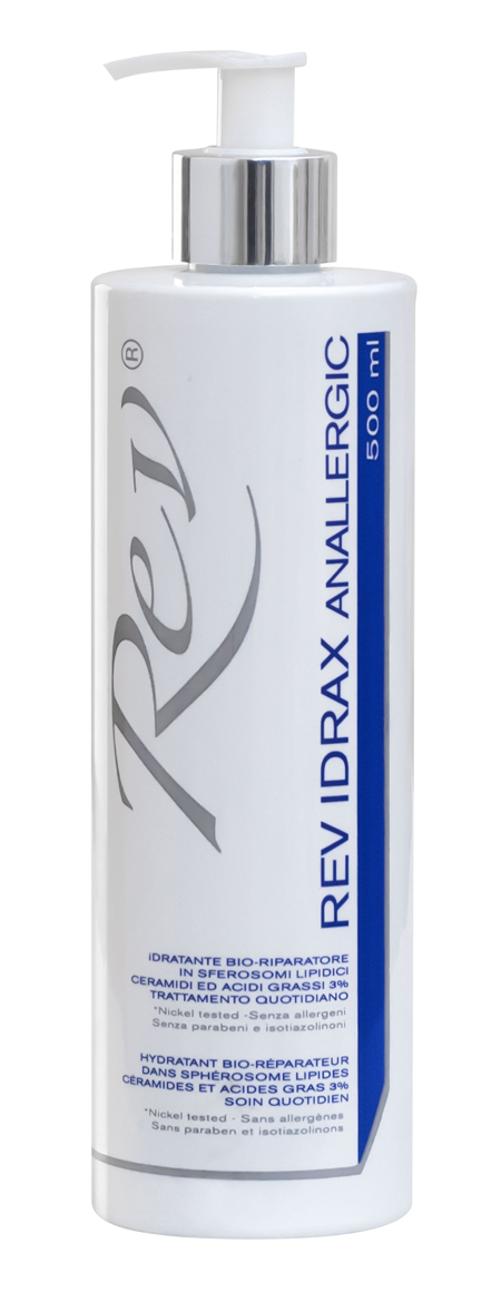 REV IDRAX ANALLERGIC 500 ML - Farmavicinoate