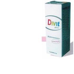 DIVIT GOCCE 30 ML - Farmavicinoate