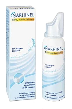 NARHINEL SPRAY NASALE DELICATO 100ML - Farmavicinoate