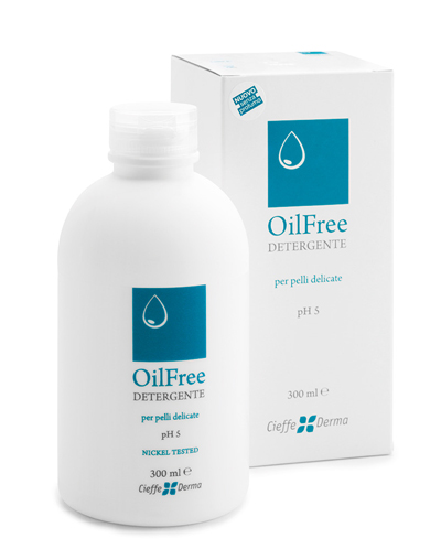 OILFREE ATTIVO 300 ML - Farmavicinoate