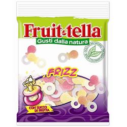 FRUITTELLA FRIZZANTI FRUTTI NATURALI - Farmavicinoate