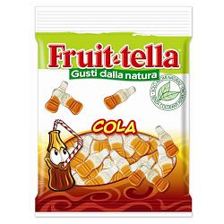 FRUITTELLA COLA FRUTTI NATURALI 90 G - Farmavicinoate