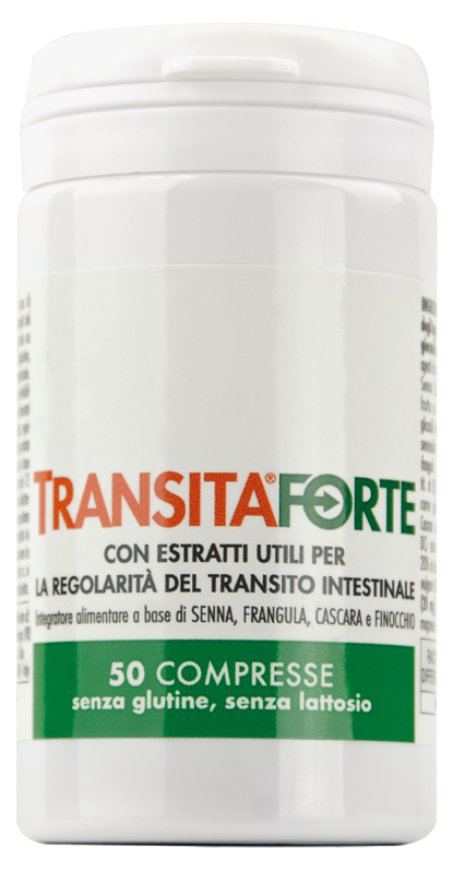DNL TRANSITA FORTE 50 COMPRESSE - Farmavicinoate