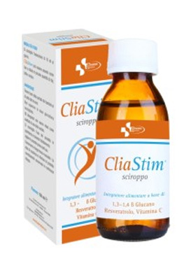 CLIASTIM SCIROPPO 150 ML - Farmavicinoate