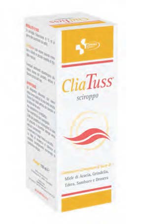 CLIATUSS SCIROPPO 150 ML - Farmavicinoate