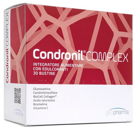 CONDRONIL COMPLEX 30 BUSTINE - Farmavicinoate