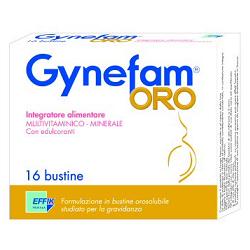 GYNEFAM ORO 16 BUSTINE - Farmavicinoate