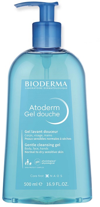 ATODERM GEL DOUCHE 500 ML - Farmavicinoate