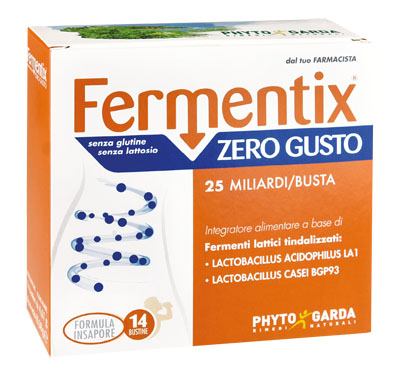 FERMENTIX ZEROGUSTO 14 BUSTINE - Farmavicinoate