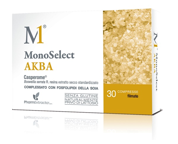 MONOSELECT AKBA 30 COMPRESSE FILMATE - Farmavicinoate