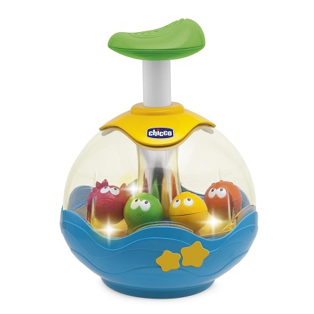 CHICCO GIOCO AQUARIUM SPINNER - Farmavicinoate