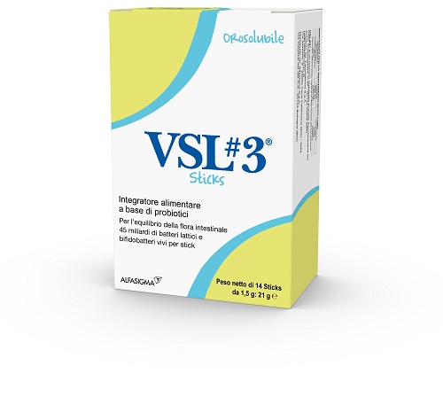 VSL 3 14 STICK 1,5 G - Farmavicinoate
