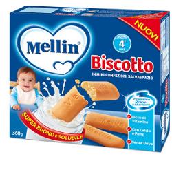 MELLIN BISCOTTO INTERO 900 G - Farmavicinoate
