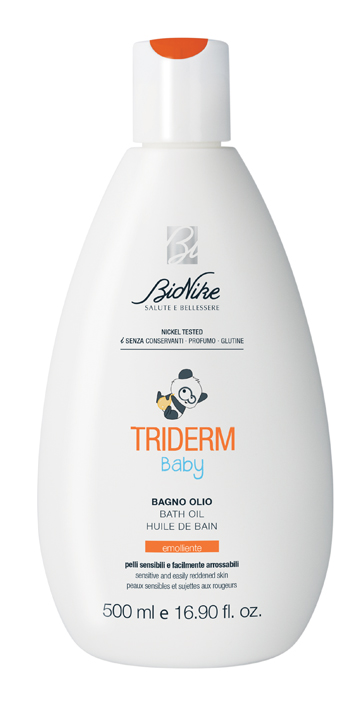TRIDERM BABY&KID BAGNO-OLIO 500 ML - Farmavicinoate