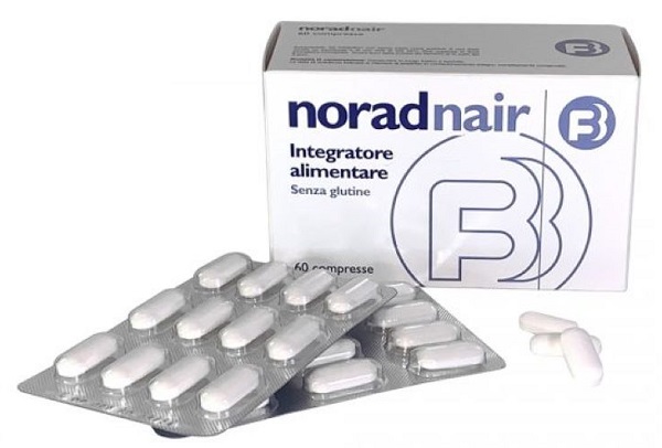 NORAD NAIR 60 COMPRESSE - Farmavicinoate
