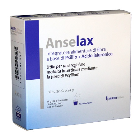 ANSELAX 14 BUSTINE - Farmavicinoate