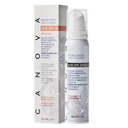 ALOEZINC 20 MOUSSE CANOVA - Farmavicinoate
