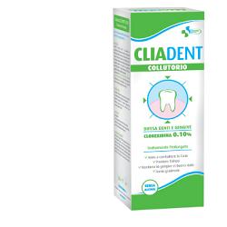 CLIADENT COLLUTORIO 0,1% CLOREXIDINA 200 ML - Farmavicinoate