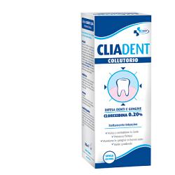 CLIADENT COLLUTORIO 0,2% CLOREXIDINA 200 ML - Farmavicinoate