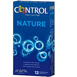 PROFILATTICO CONTROL NATURE 3 PEZZI - Farmavicinoate