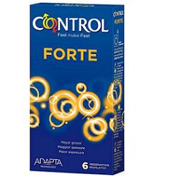 PROFILATTICO CONTROL FORTE 6 PEZZI - Farmavicinoate