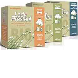 LADY PRESTERIL POCKET GIORNO BIO 10 PEZZI - Farmavicinoate
