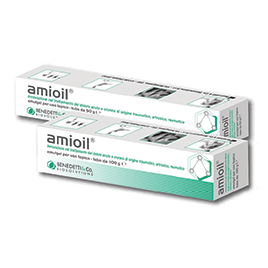 AMIOIL EMULGEL USO TOPICO 100 G 1 PEZZO - Farmavicinoate