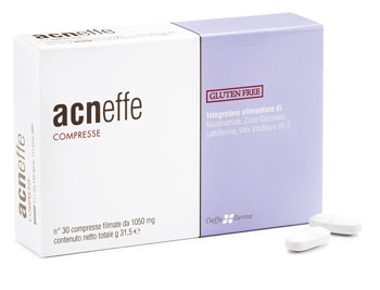ACNEFFE 30 COMPRESSE - Farmavicinoate