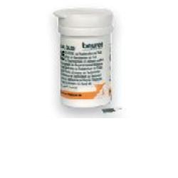 STRISCE MISURAZIONE GLICEMIA BEURER PER GLUCOMETRO GL44/GL50/GL50EVO IN FLACONE 25 PEZZI - Farmavicinoate