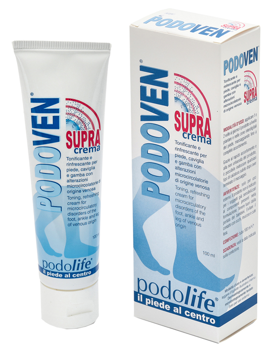 PODOVEN SUPRA CREMA 100 ML - Farmavicinoate