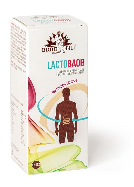 LACTOBAOB 42 CAPSULE - Farmavicinoate