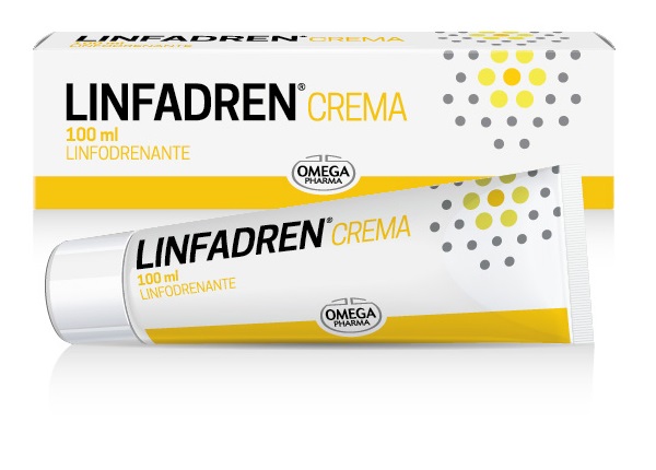 LINFADREN CREMA 100 ML - Farmavicinoate