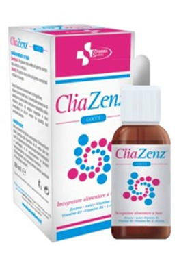 CLIAZENZ GOCCE 30 ML - Farmavicinoate