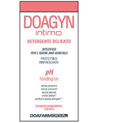 DOAGYN DETERGENTE INTIMO 250 ML - Farmavicinoate
