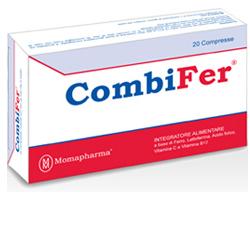 COMBIFER 20 COMPRESSE - Farmavicinoate