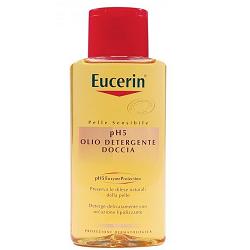 EUCERIN PELLI SENSIBILI OLIO DOCCIA 400 ML - Farmavicinoate