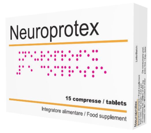 NEUROPROTEX 15 COMPRESSE - Farmavicinoate