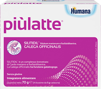 PIULATTE HUMANA 14 BUSTE - Farmavicinoate