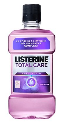 LISTERINE TOTAL CARE COLLUTORIO 500 ML - Farmavicinoate