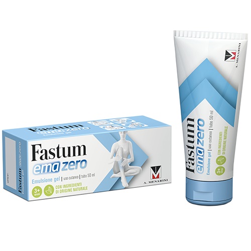FASTUM EMAZERO EMULSIONE GEL TUBO 50 ML - Farmavicinoate