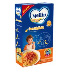 MELLIN JUNIOR CONCHIGLIETTE 280 G - Farmavicinoate