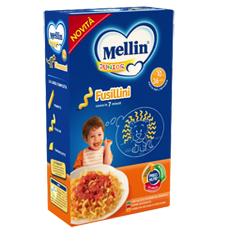 MELLIN JUNIOR FUSILLINI 280 G - Farmavicinoate