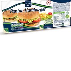 NUTRIFREE PANINO HAMBURGER 180 G - Farmavicinoate