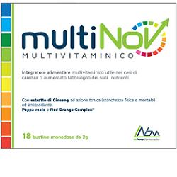 MULTINOV 18 BUSTINE - Farmavicinoate